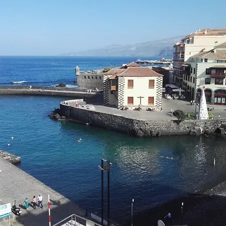 Pier 2 Puerto de la Cruz (Tenerife)