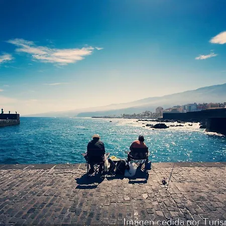 Daire Pier 2 Puerto de la Cruz (Tenerife)